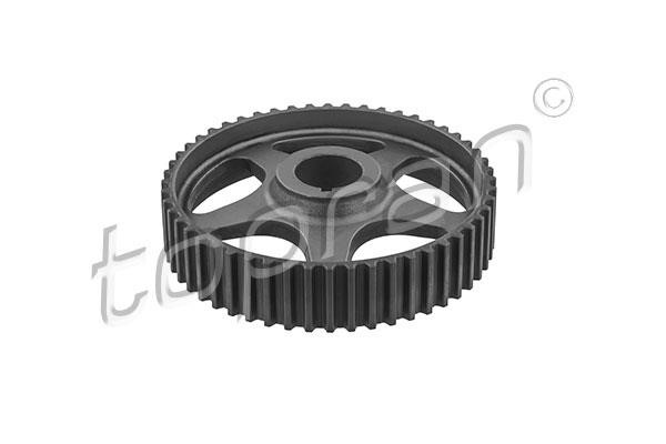 Topran 118 513 Camshaft Drive Gear 118513: Buy near me in Poland at 2407.PL - Good price!