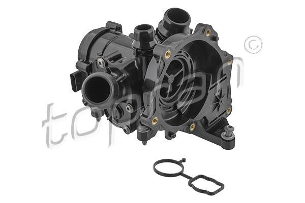 Topran 638 752 Thermostat housing 638752: Buy near me at 2407.PL in Poland at an Affordable price!