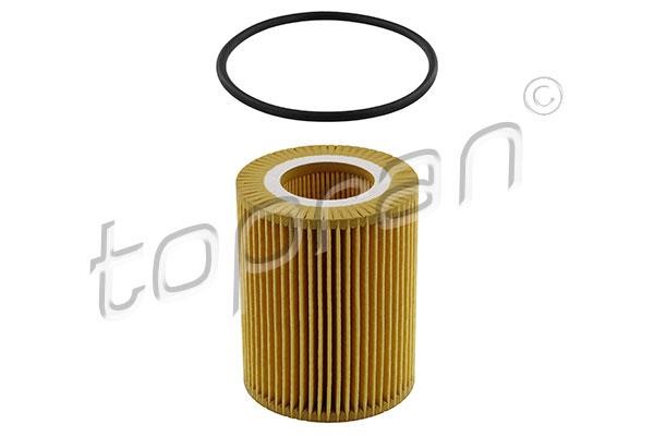 Topran 600 053 Oil Filter 600053: Buy near me at 2407.PL in Poland at an Affordable price!