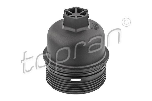 Topran 702 067 Cap, oil filter housing 702067: Buy near me in Poland at 2407.PL - Good price!