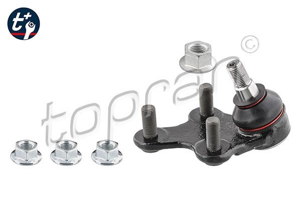 Topran 723 762 Ball joint 723762: Buy near me in Poland at 2407.PL - Good price!