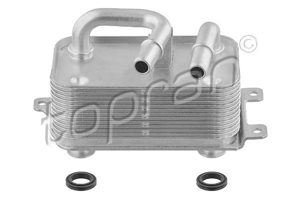 Topran 502 360 Oil Cooler, automatic transmission 502360: Buy near me in Poland at 2407.PL - Good price!