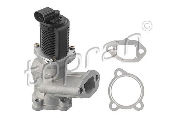 Topran 639 154 EGR Valve 639154: Buy near me at 2407.PL in Poland at an Affordable price!