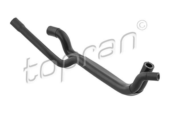 Topran 502 812 Hose, cylinder head cover breather 502812: Buy near me in Poland at 2407.PL - Good price!