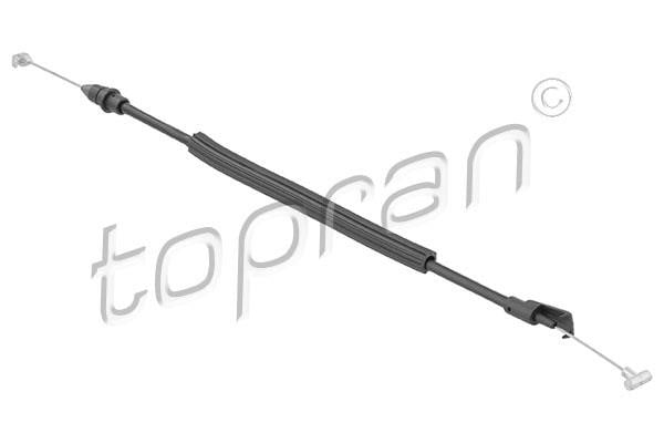 Topran 118 392 Cable, door release 118392: Buy near me in Poland at 2407.PL - Good price!