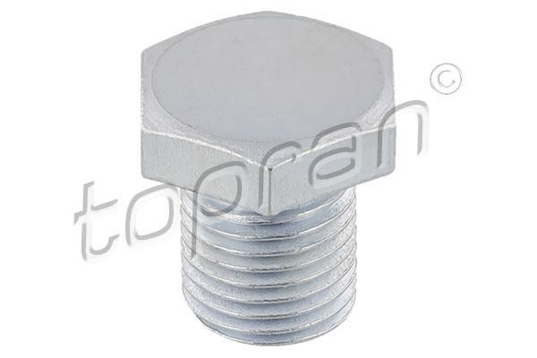 Topran 601 137 Sump plug 601137: Buy near me at 2407.PL in Poland at an Affordable price!