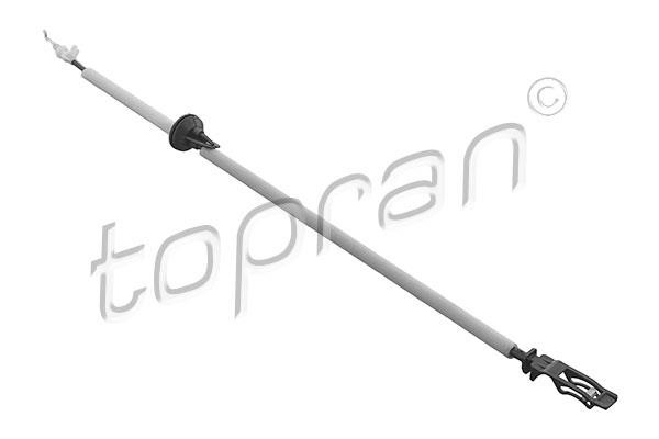Topran 118 360 Cable, door release 118360: Buy near me in Poland at 2407.PL - Good price!