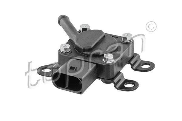 Topran 503 154 Sensor, exhaust pressure 503154: Buy near me at 2407.PL in Poland at an Affordable price!