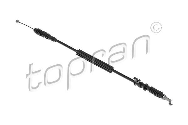 Topran 118 369 Door lock cable 118369: Buy near me in Poland at 2407.PL - Good price!