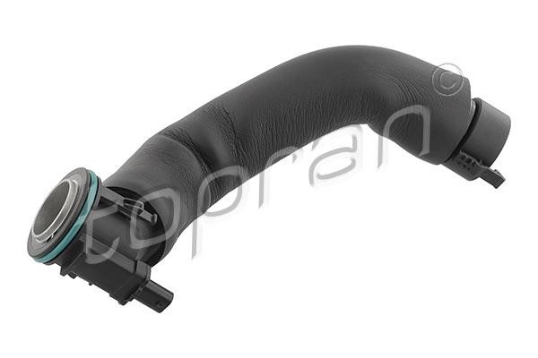 Topran 503 260 Hose, cylinder head cover breather 503260: Buy near me in Poland at 2407.PL - Good price!