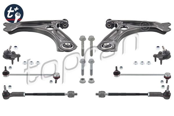 Topran 118 426 Control arm kit 118426: Buy near me at 2407.PL in Poland at an Affordable price!