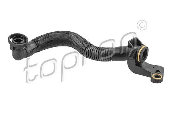 Topran 117 043 Hose, cylinder head cover breather 117043: Buy near me at 2407.PL in Poland at an Affordable price!