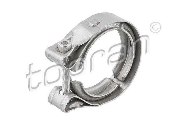 Topran 118 601 Exhaust clamp 118601: Buy near me in Poland at 2407.PL - Good price!