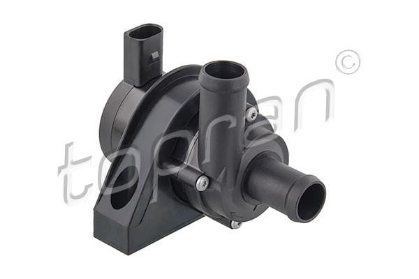 Topran 116 733 Additional coolant pump 116733: Buy near me in Poland at 2407.PL - Good price!