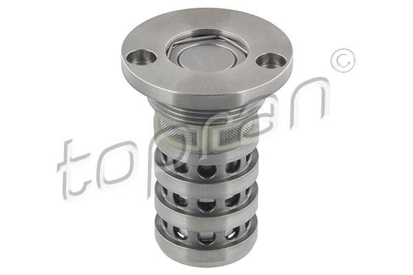 Topran 639 818 Camshaft adjustment valve 639818: Buy near me in Poland at 2407.PL - Good price!