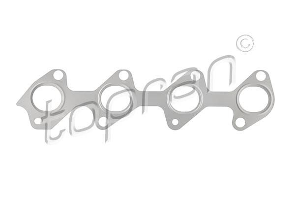 Topran 702 169 Exhaust manifold dichtung 702169: Buy near me at 2407.PL in Poland at an Affordable price!