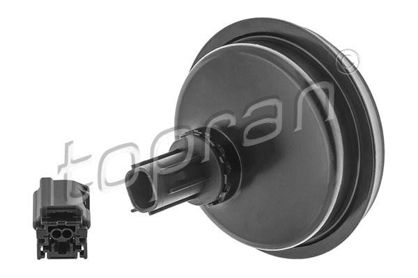 Topran 623 017 Sensor, wheel speed 623017: Buy near me in Poland at 2407.PL - Good price!
