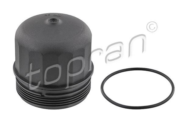 Topran 601 364 Cap, oil filter housing 601364: Buy near me in Poland at 2407.PL - Good price!