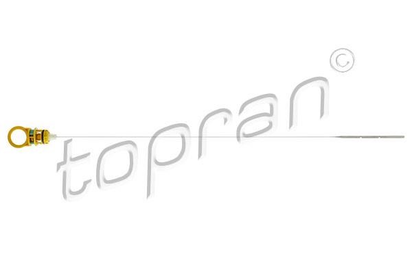 Topran 702 387 Щуп уровня масла 702387: Отличная цена - Купить в Польше на 2407.PL!