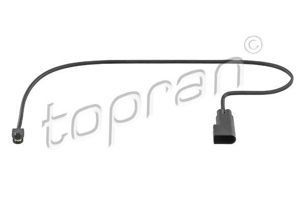 Topran 638 976 Sensor, brake pad wear 638976: Buy near me in Poland at 2407.PL - Good price!
