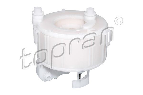Topran 630 806 Fuel filter 630806: Buy near me in Poland at 2407.PL - Good price!