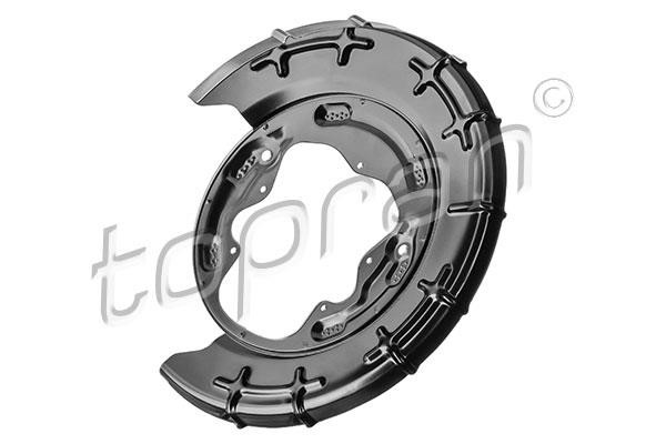 Topran 821 852 Osłona tarczy hamulcowej 821852: Dobra cena w Polsce na 2407.PL - Kup Teraz!