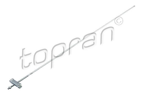 Topran 631 772 Cable Pull, parking brake 631772: Buy near me in Poland at 2407.PL - Good price!