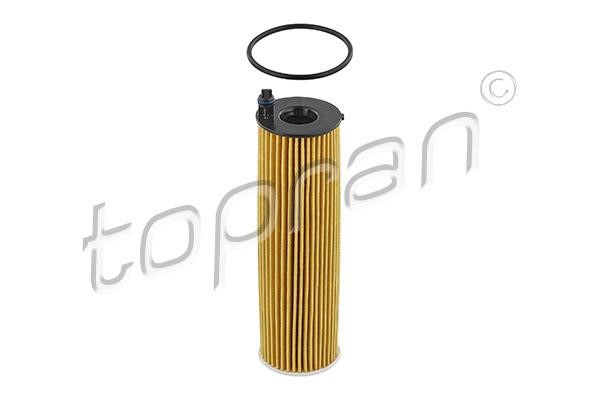 Topran 409 649 Oil Filter 409649: Buy near me at 2407.PL in Poland at an Affordable price!
