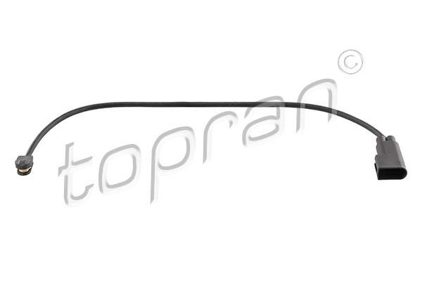 Topran 638 974 Датчик, износ тормозных колодок 638974: Купить в Польше - Отличная цена на 2407.PL!