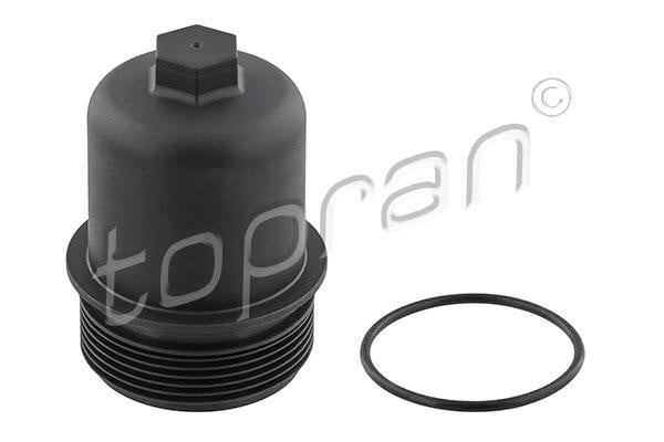 Topran 119 098 Oil Filter Housing Cap 119098: Buy near me in Poland at 2407.PL - Good price!