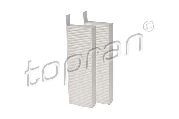 Topran 724 181 Filter, interior air 724181: Buy near me at 2407.PL in Poland at an Affordable price!