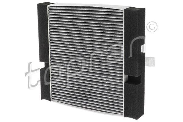Topran 410 107 Filter, interior air 410107: Buy near me at 2407.PL in Poland at an Affordable price!