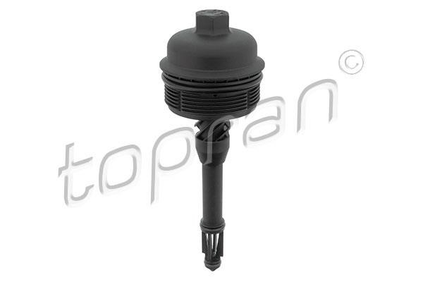 Topran 409 914 Cap, oil filter housing 409914: Buy near me in Poland at 2407.PL - Good price!