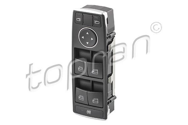 Topran 410 186 Window regulator button block 410186: Buy near me in Poland at 2407.PL - Good price!