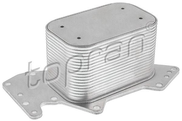 Topran 625 266 Oil cooler 625266: Buy near me in Poland at 2407.PL - Good price!