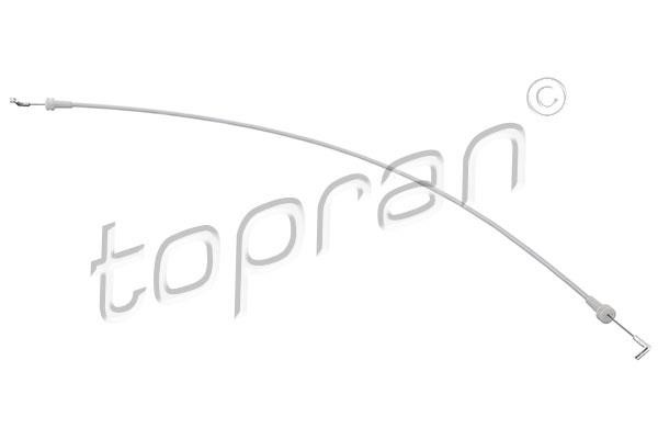 Topran 410 264 Door lock cable 410264: Buy near me in Poland at 2407.PL - Good price!