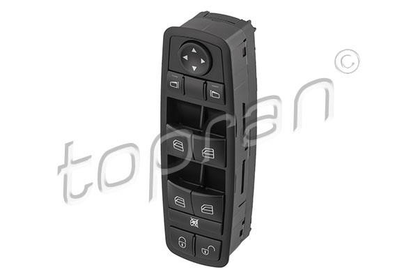 Topran 409 625 Window regulator button block 409625: Buy near me in Poland at 2407.PL - Good price!
