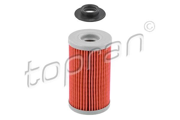 Topran 702 466 Automatic transmission filter 702466: Buy near me in Poland at 2407.PL - Good price!