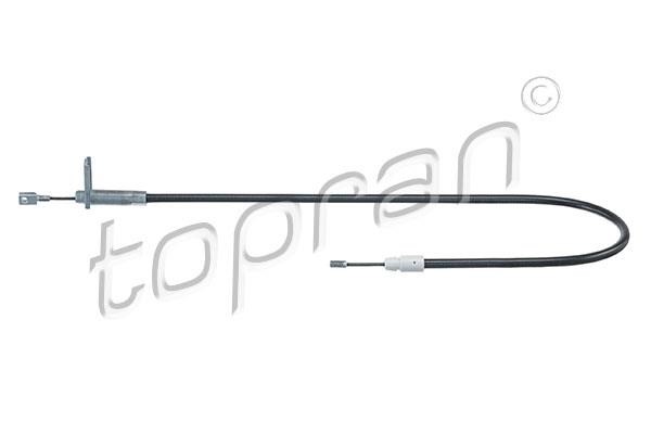 Topran 409 199 Cable Pull, parking brake 409199: Buy near me in Poland at 2407.PL - Good price!