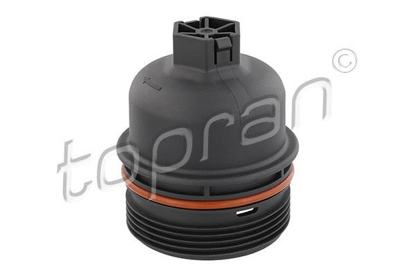 Topran 702 377 Cap, oil filter housing 702377: Buy near me in Poland at 2407.PL - Good price!