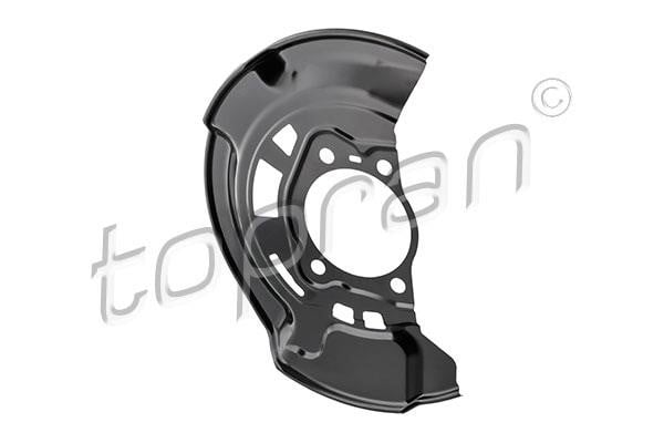 Topran 601 303 Brake dust shield 601303: Buy near me in Poland at 2407.PL - Good price!