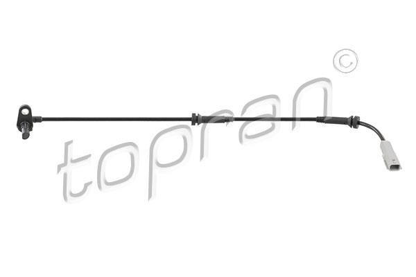 Topran 701 947 Sensor, wheel speed 701947: Buy near me in Poland at 2407.PL - Good price!