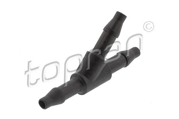 Topran 119 315 Vacuum Hose, braking system 119315: Buy near me in Poland at 2407.PL - Good price!