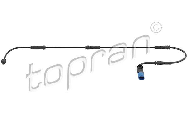 Topran 638 979 Sensor, brake pad wear 638979: Buy near me in Poland at 2407.PL - Good price!