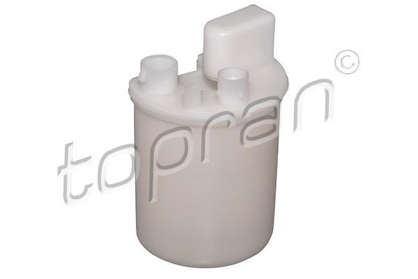 Topran 630 805 Fuel filter 630805: Buy near me in Poland at 2407.PL - Good price!