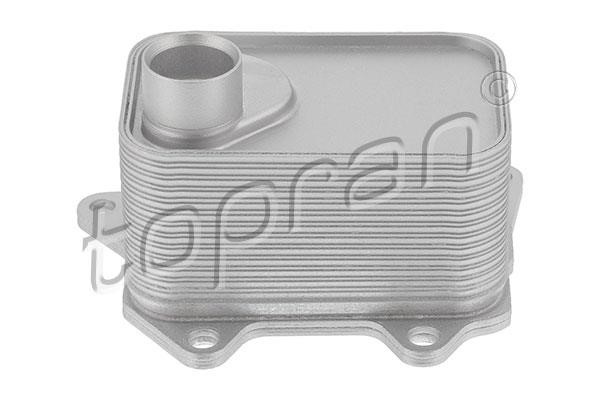 Topran 117 896 Oil Cooler, engine oil 117896: Buy near me at 2407.PL in Poland at an Affordable price!