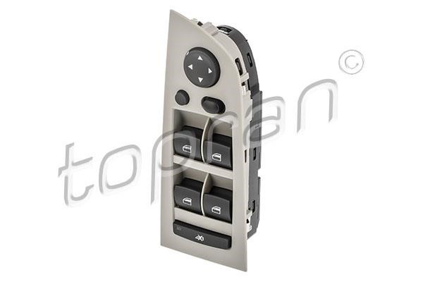 Topran 503 409 Window regulator button block 503409: Buy near me in Poland at 2407.PL - Good price!