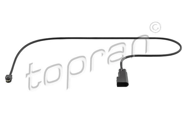 Topran 638 975 Sensor, brake pad wear 638975: Buy near me in Poland at 2407.PL - Good price!