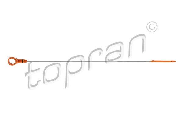 Topran 724 209 Щуп уровня масла 724209: Отличная цена - Купить в Польше на 2407.PL!