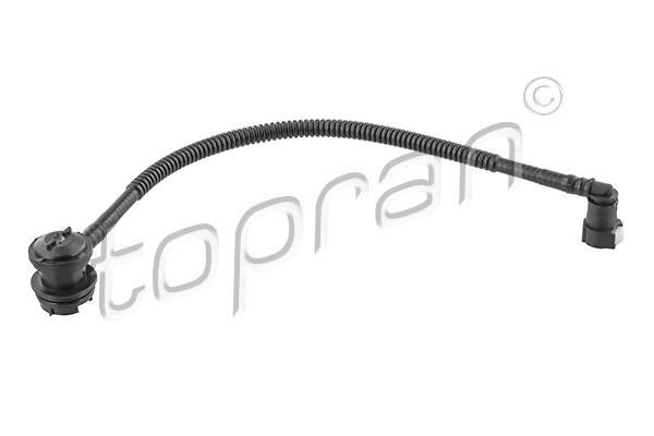 Topran 119 281 Breather Hose, fuel tank 119281: Buy near me at 2407.PL in Poland at an Affordable price!
